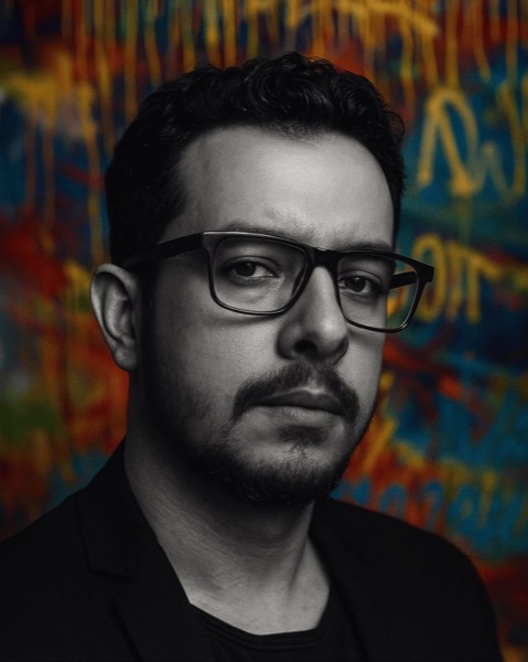 Anderson Brito, editor de vídeo profissional com +10 anos de experiência